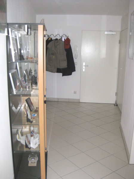 Flur Etagenwohnung Sankt Augustin