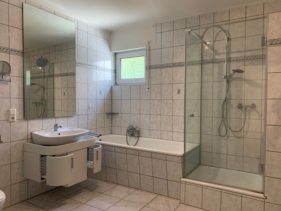 Badezimmer Erdgeschosswohnung Sankt Augustin