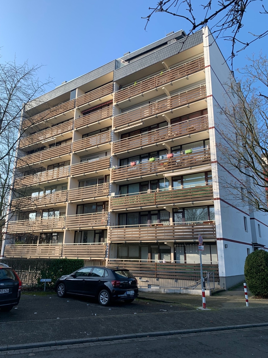 Objektansicht Etagenwohnung Sankt Augustin / Niederpleis