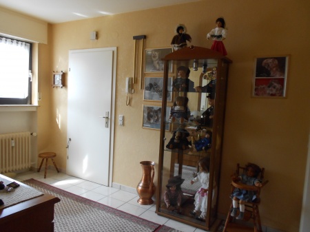 Eingangsbereich Erdgeschosswohnung K�nigswinter