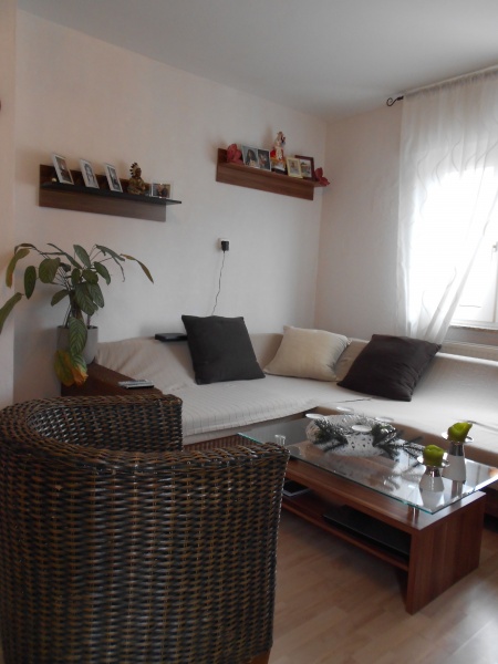 Wohnzimmer Einfamilienhaus Sankt Augustin