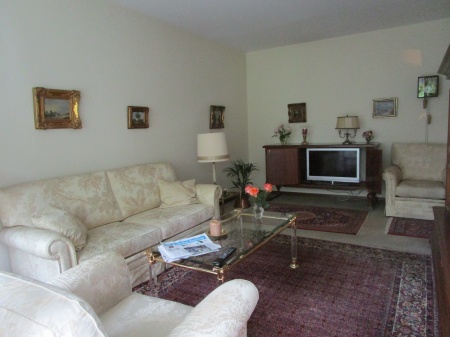 Wohnzimmer Etagenwohnung Sankt Augustin