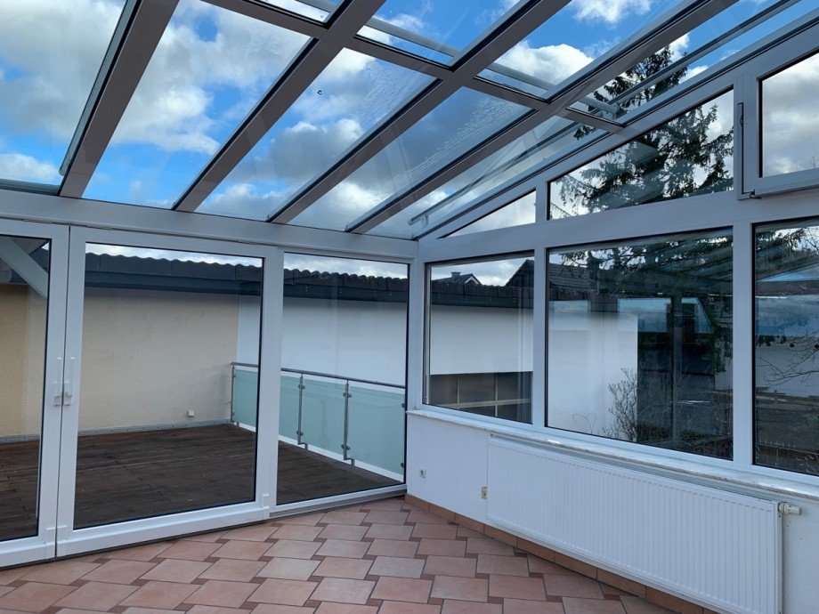 Wintergarten Etagenwohnung K�nigswinter / Ittenbach