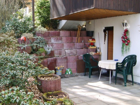 Terrasse Wohnung 3 Zweifamilienhaus K�nigswinter