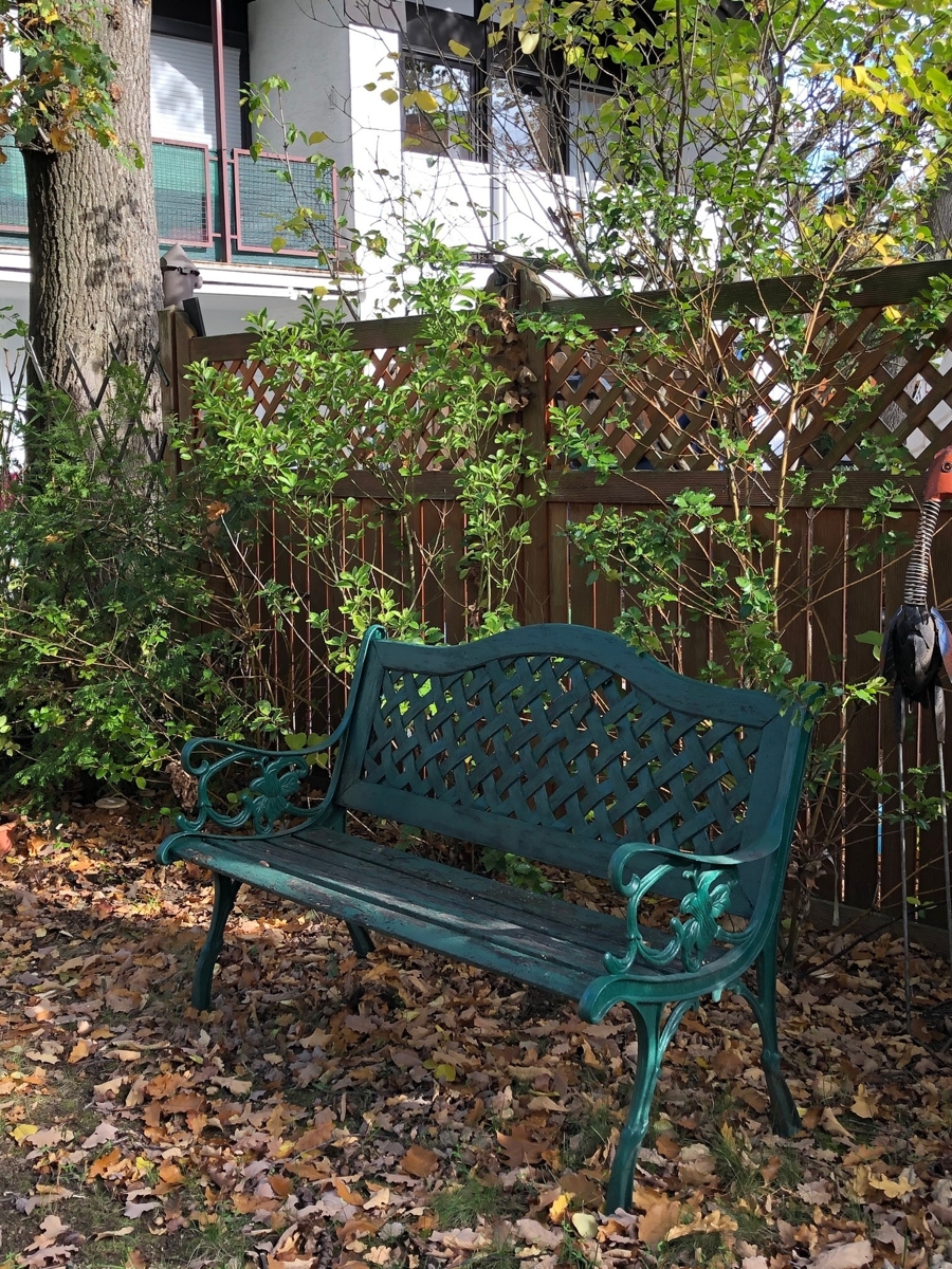 Gartenansicht Einfamilienhaus Sankt Augustin