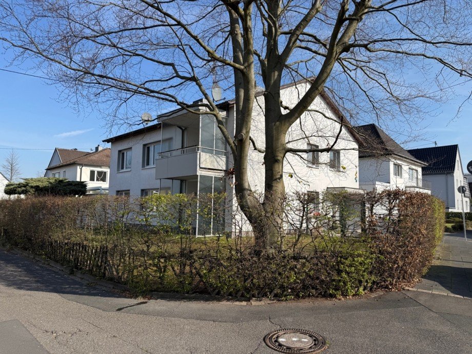 Seitenansicht B�rohaus Sankt Augustin