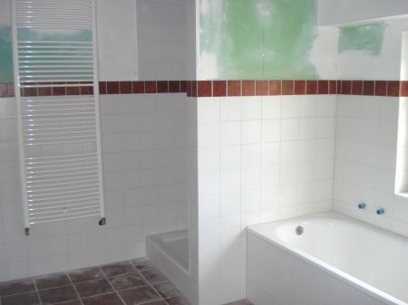 Bad Teilansicht Reihenhaus Hennef