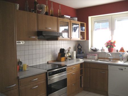 K�che Doppelhaush�lfte Sankt Augustin