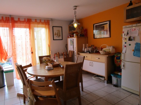 Wohnk�che Reihenhaus Sankt Augustin