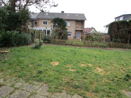 Garten Einfamilienhaus Lohmar / Neuhonrath