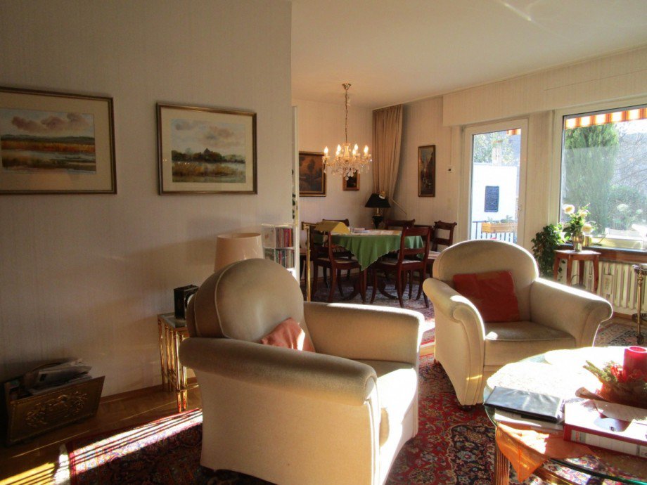 Ansicht helles Wohn,- EsszimmerIMG_9425 Doppelhaush�lfte Sankt Augustin