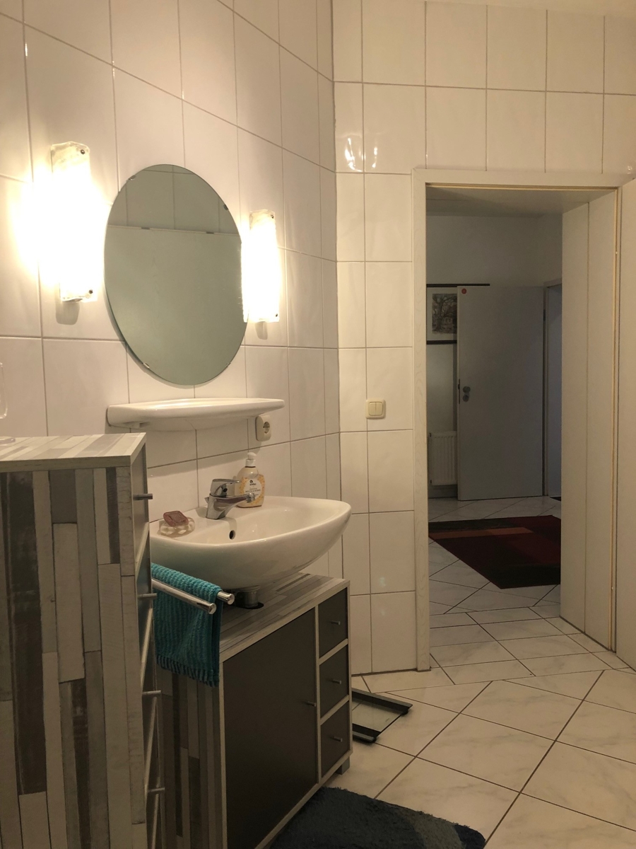 Badezimmer Etagenwohnung Bonn