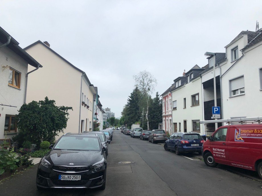 Wohnumgebung Etagenwohnung Bonn
