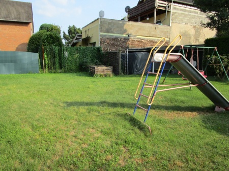 Garten Einfamilienhaus Troisdorf / Spich