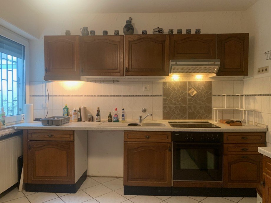 Wohn,- Essk�che Bungalow Sankt Augustin