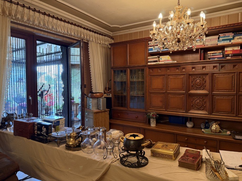 Wohn,- Esszimmer Einfamilienhaus Troisdorf