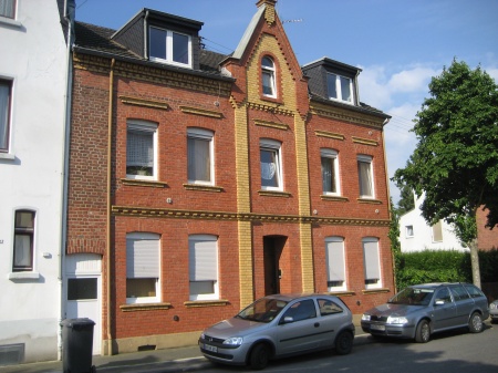 Au�enansicht Etagenwohnung Troisdorf / Oberlar