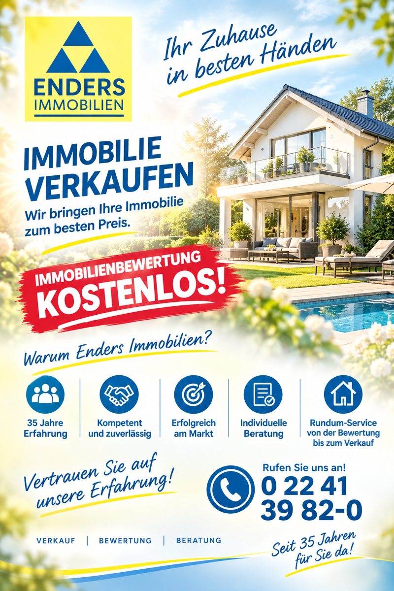 . Erdgeschosswohnung Sankt Augustin
