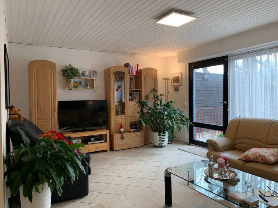Ansicht Wohn,- Esszimmer Reihenhaus Sankt Augustin