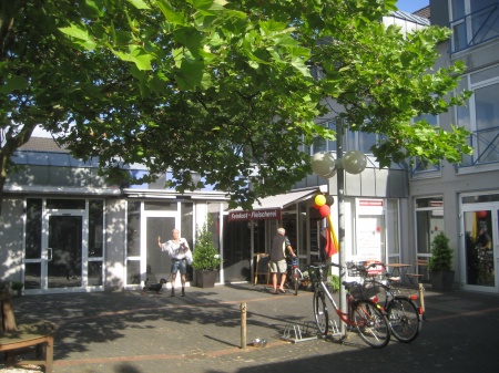 Aussenansicht B�rofl�che Sankt Augustin