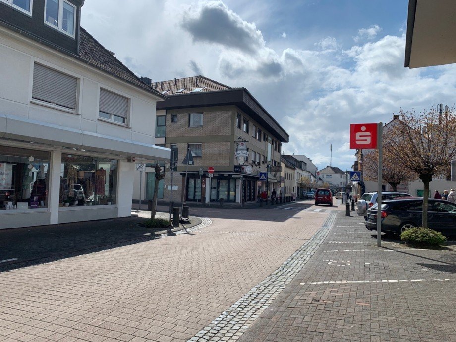 Ansicht Umgebung Hangelar Doppelhaush�lfte Sankt Augustin