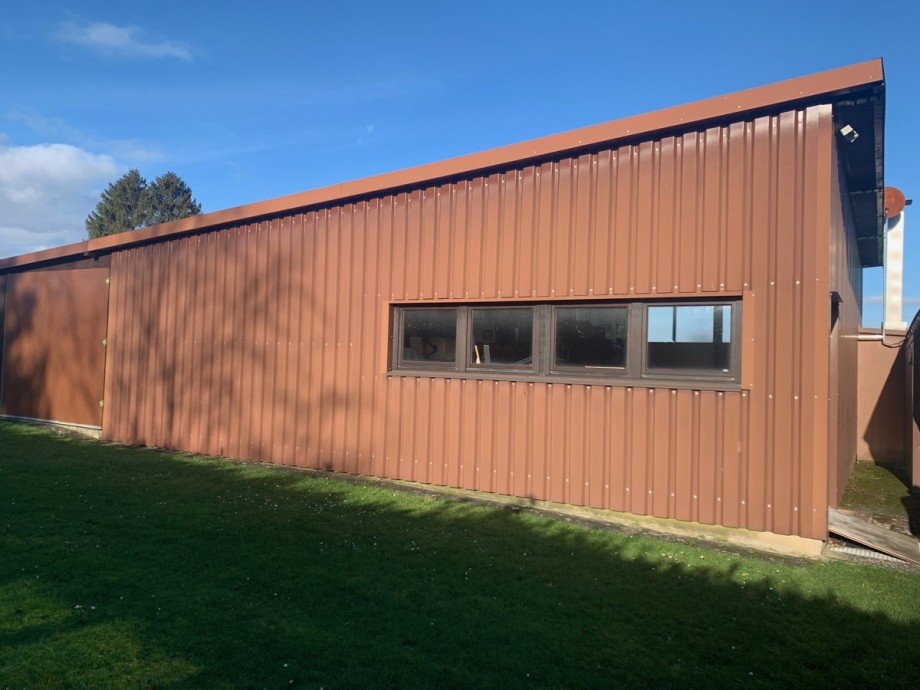 Halle Einfamilienhaus Bad Honnef