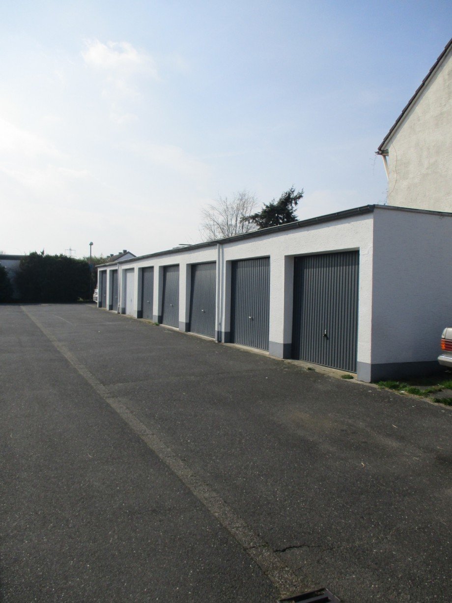 Garagen Einfamilienhaus Sankt Augustin