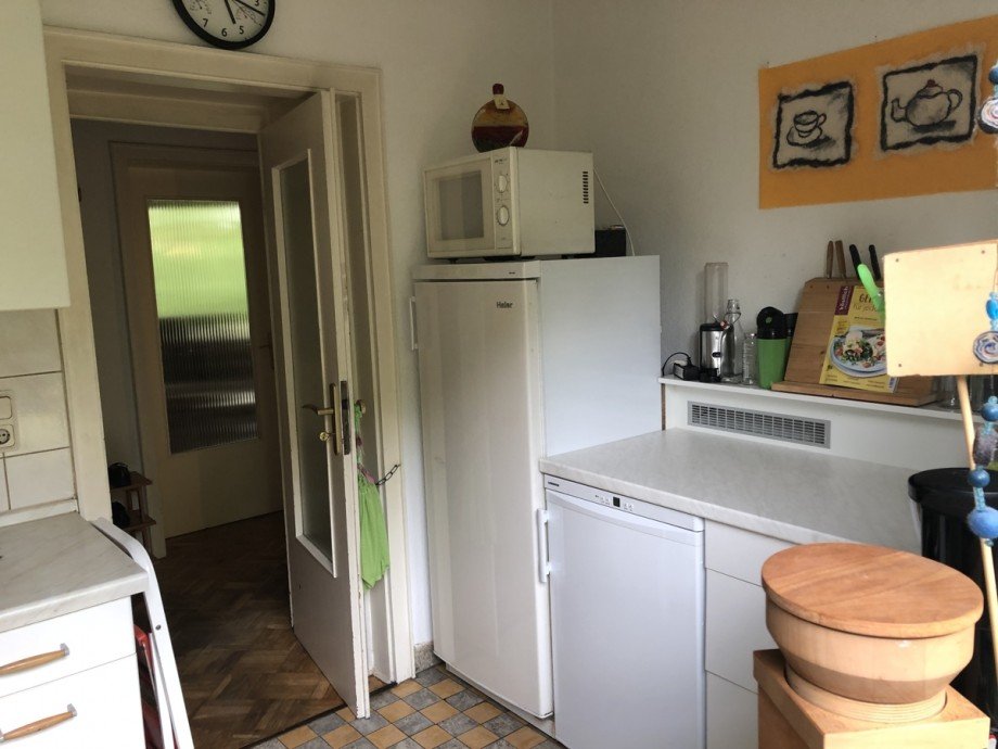 Ansicht K�che Einfamilienhaus Sankt Augustin
