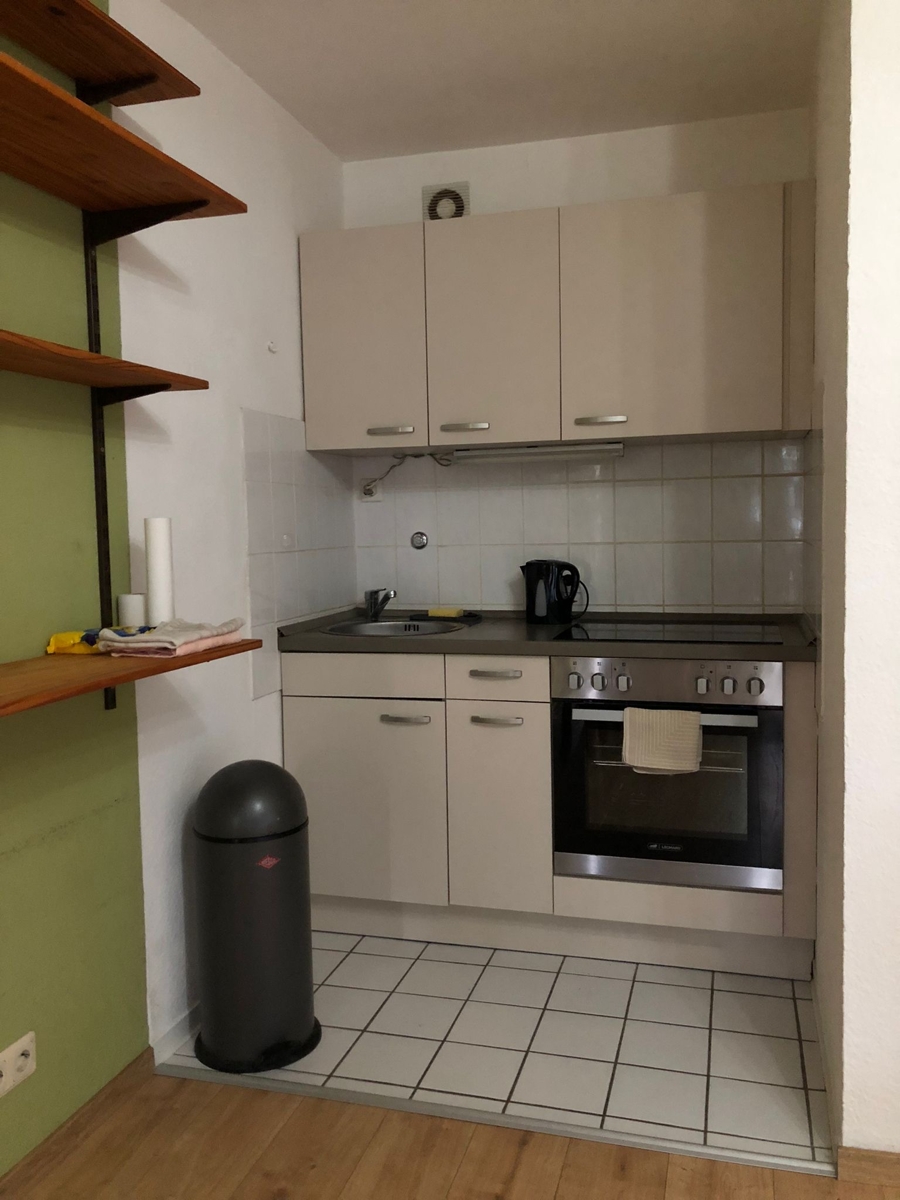 Ansicht der Wohnung Etagenwohnung Sankt Augustin