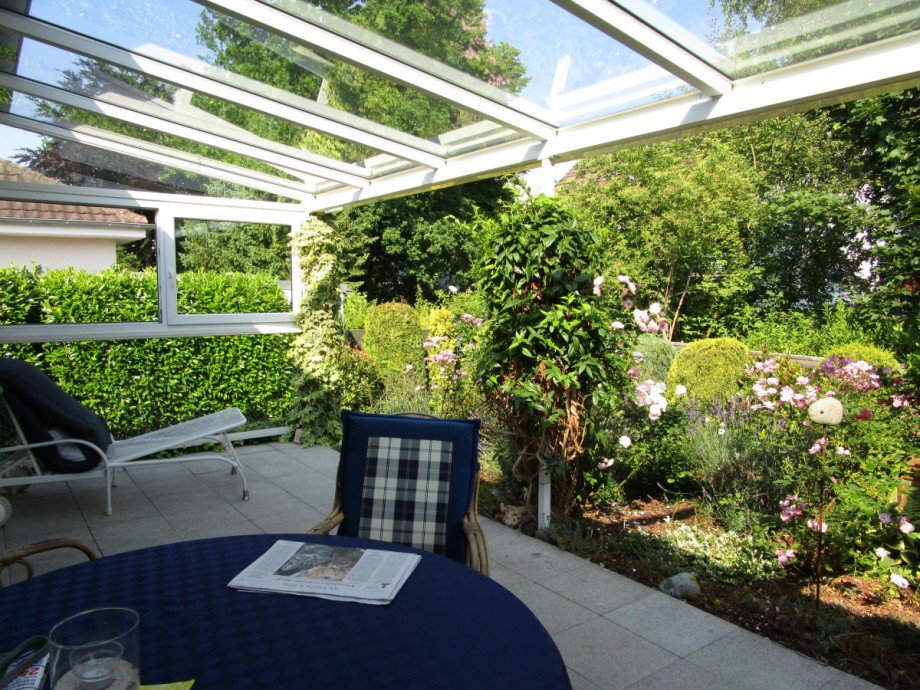 �berdache Sonnenterrasse Bungalow Sankt Augustin / Hangelar