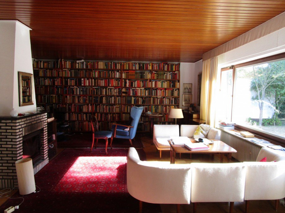 Ansicht Wohnzimmer Einfamilienhaus Sankt Augustin