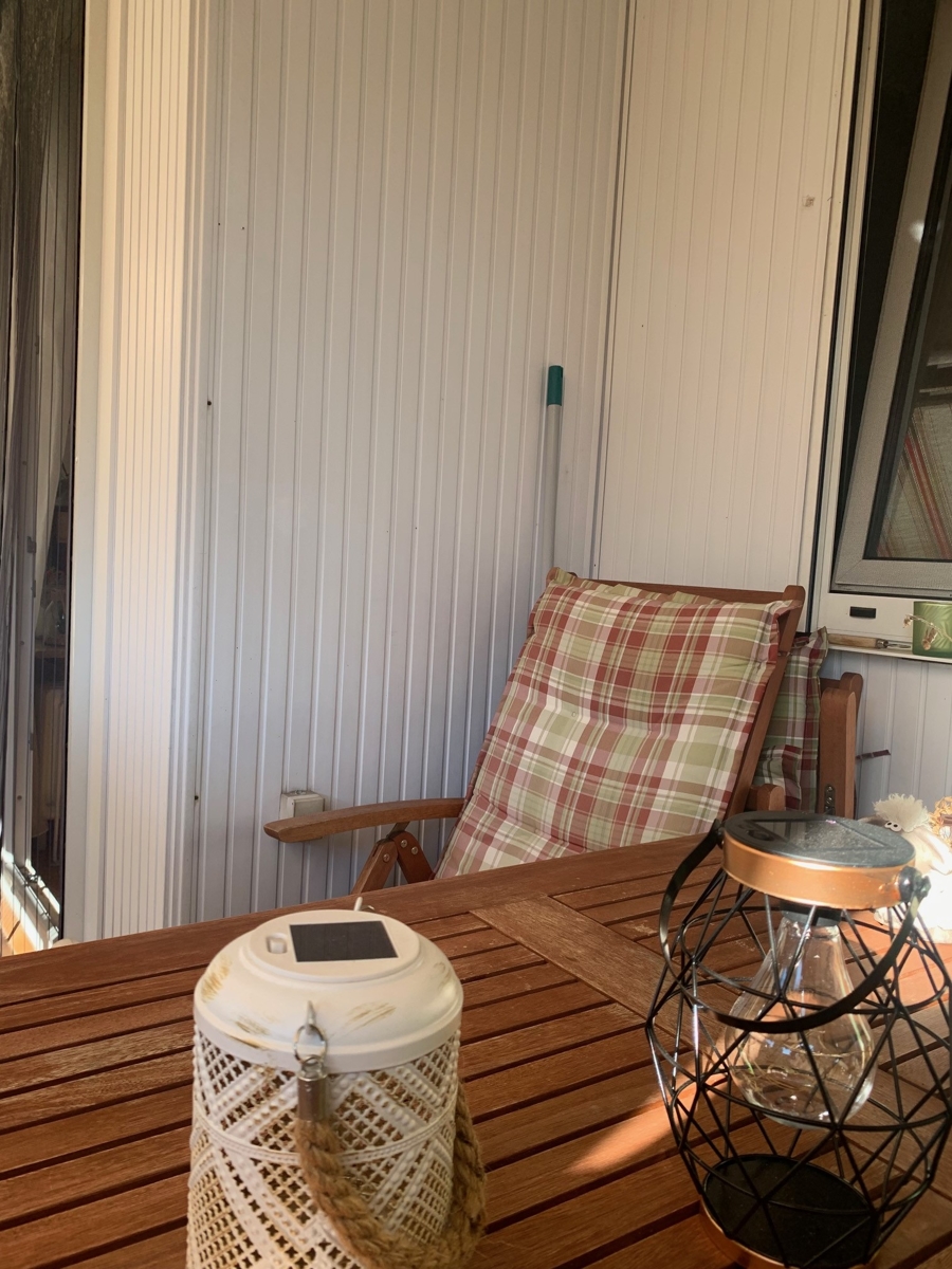 Sitzecke Etagenwohnung Sankt Augustin