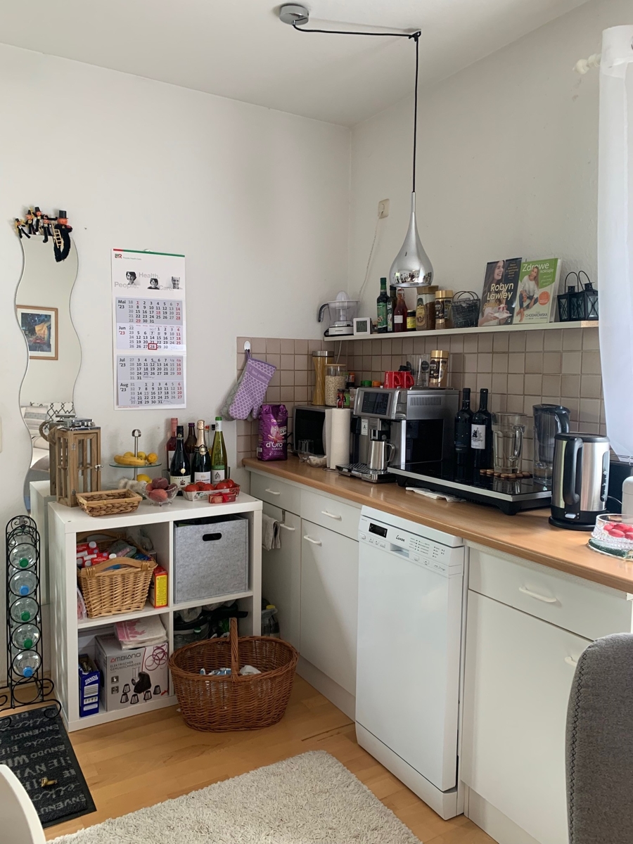 Bilder, Einliegerbereich - Pantryk�che Einfamilienhaus Sankt Augustin