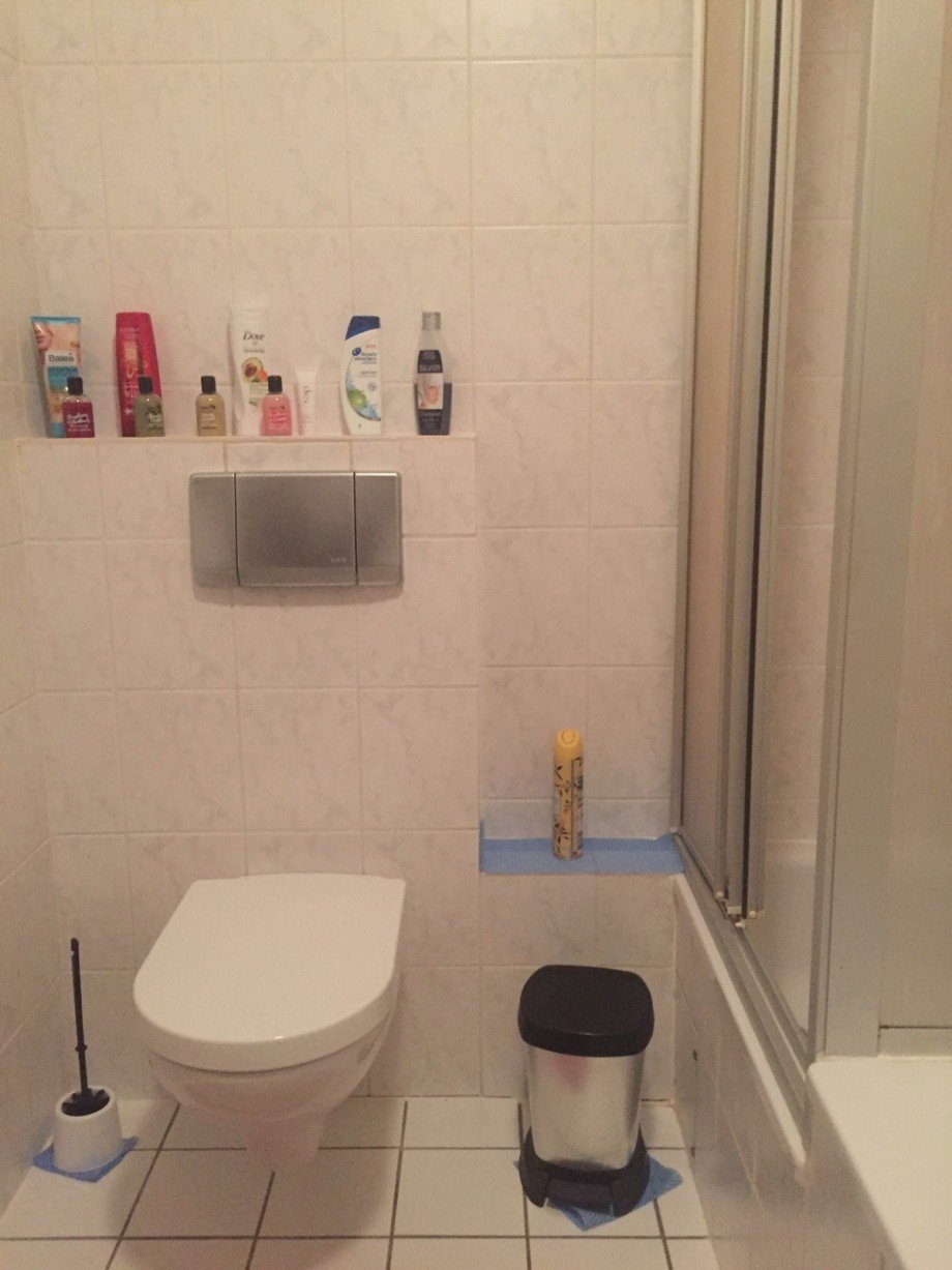 Badezimmer 2 Etagenwohnung Sankt Augustin / Niederpleis