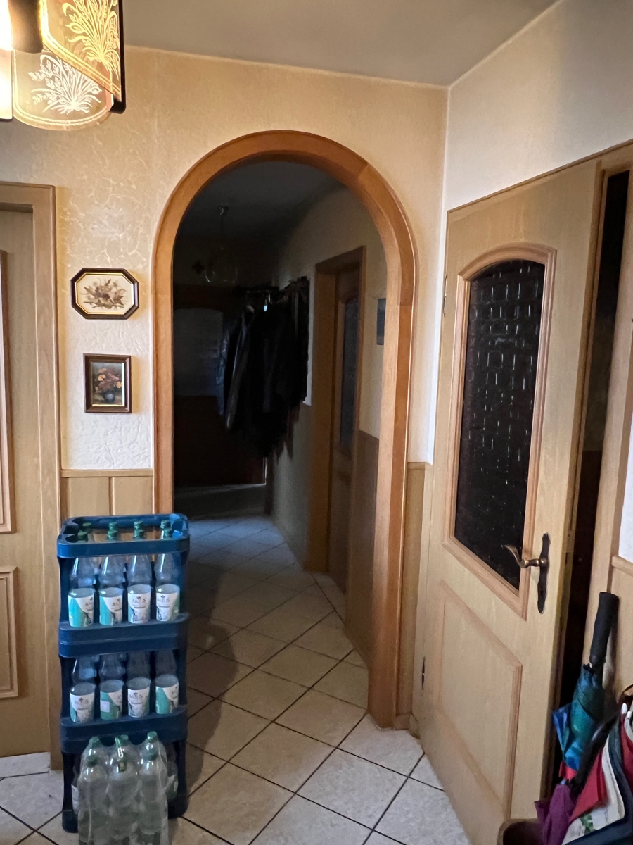Diele Bungalow Sankt Augustin
