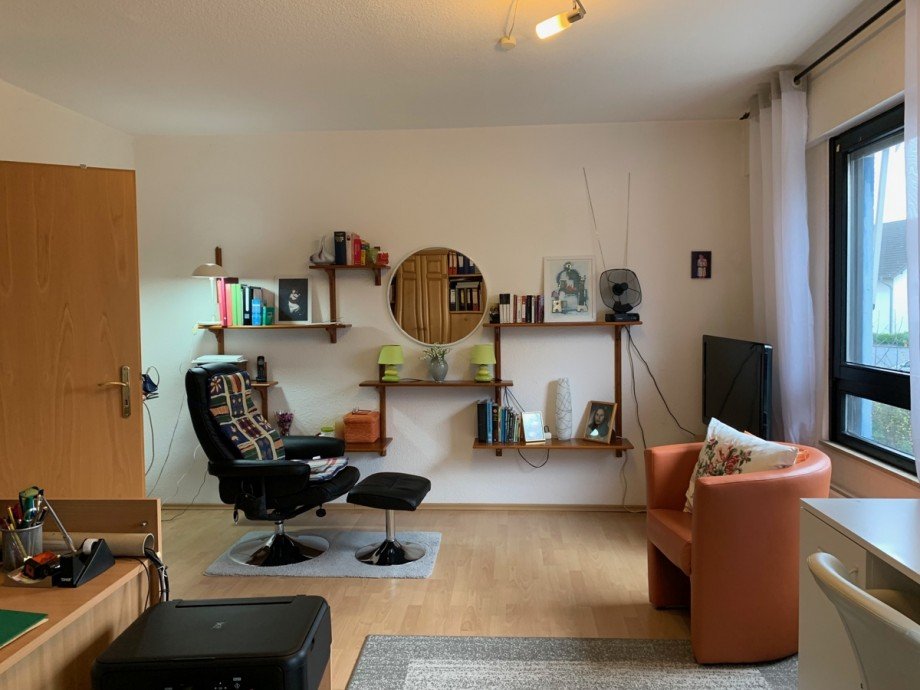 Ansicht Arbeits,- Zimmer Reihenhaus Sankt Augustin