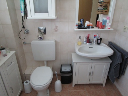 Badezimmer Etagenwohnung Troisdorf / Oberlar