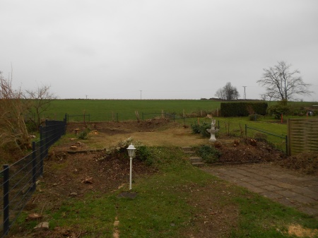 Garten Doppelhaush�lfte Ruppichteroth