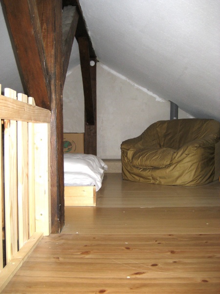 Galerie Ansicht 1 Etagenwohnung Siegburg