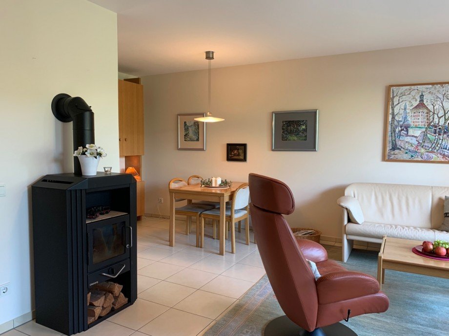 Wohnzimmer Reihenhaus Sankt Augustin