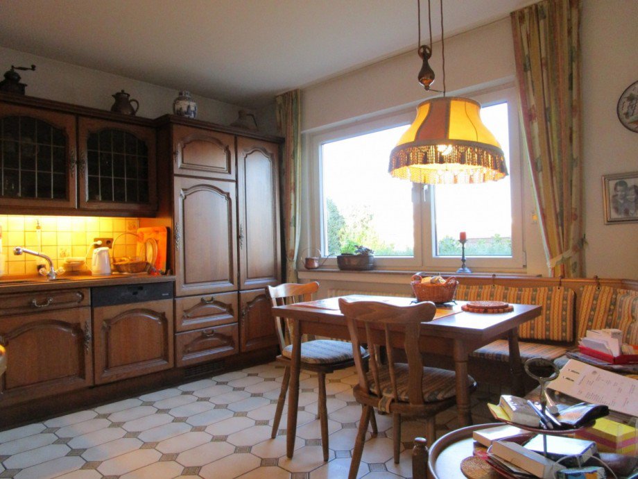 Ansicht K�che Doppelhaush�lfte Sankt Augustin