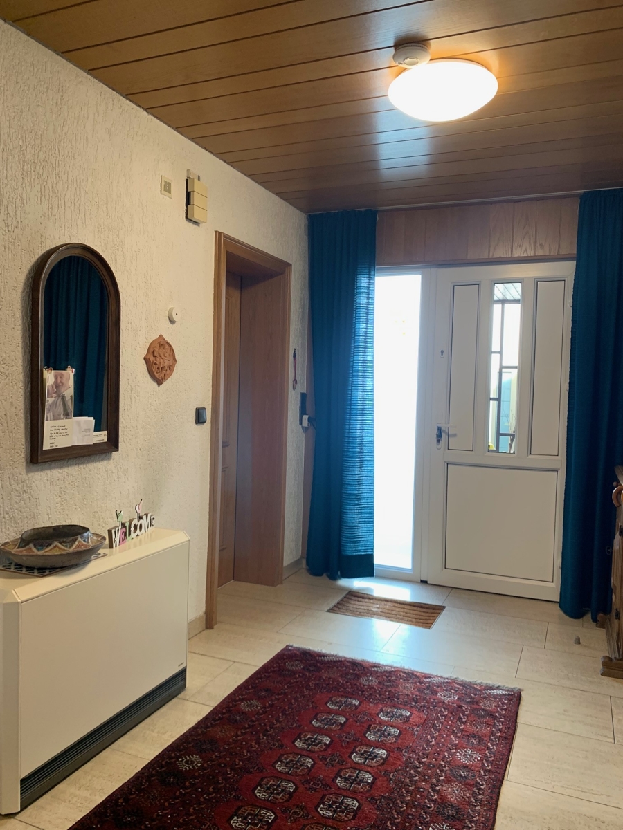 Ansicht Diele - Flur im EG Einfamilienhaus Sankt Augustin