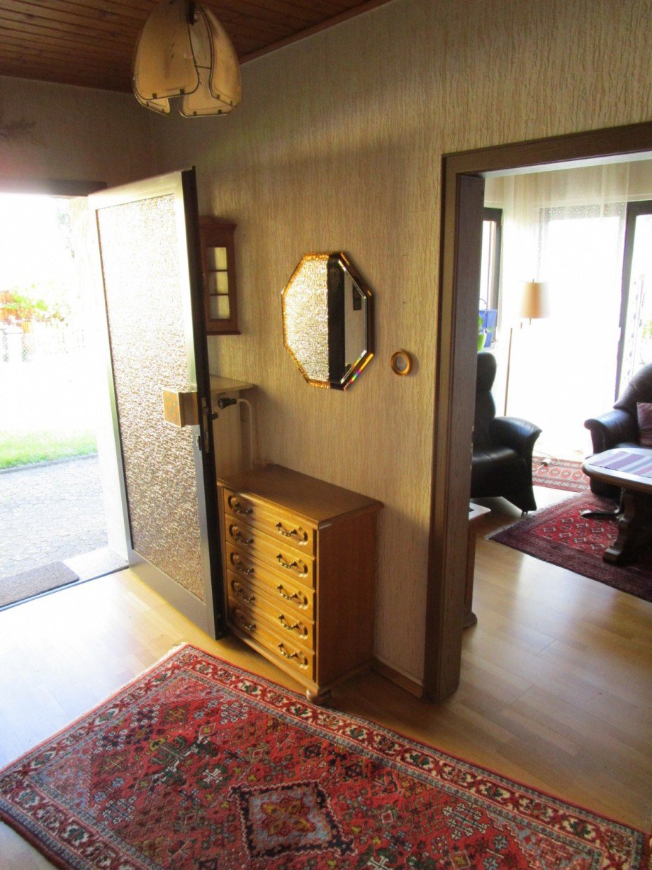 Diele Doppelhaush�lfte Siegburg