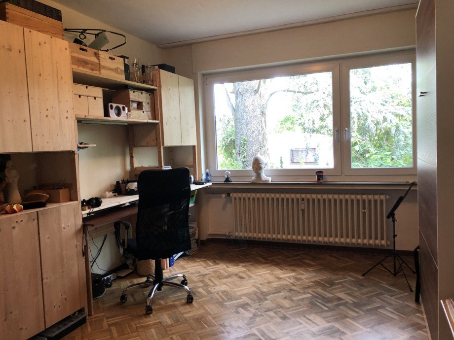 Kinderzimmer 1 Zweifamilienhaus Sankt Augustin