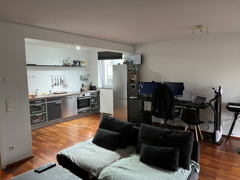 Woh-/Essbereich Erdgeschosswohnung Hennef (Sieg)