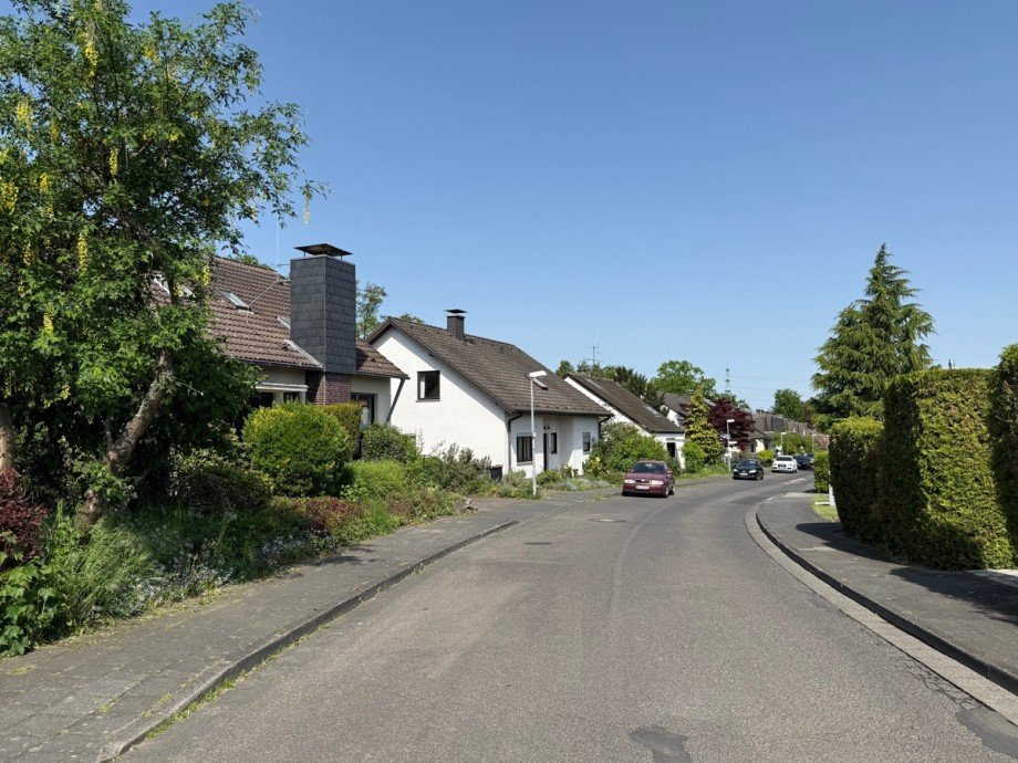 Wohnungebung Zweifamilienhaus Sankt Augustin