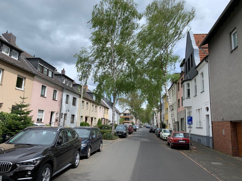 Wohnumgebung Etagenwohnung Bonn Beuel