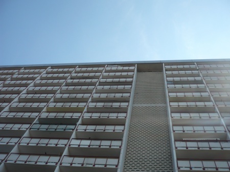 Ansicht nachoben Etagenwohnung Sankt Augustin