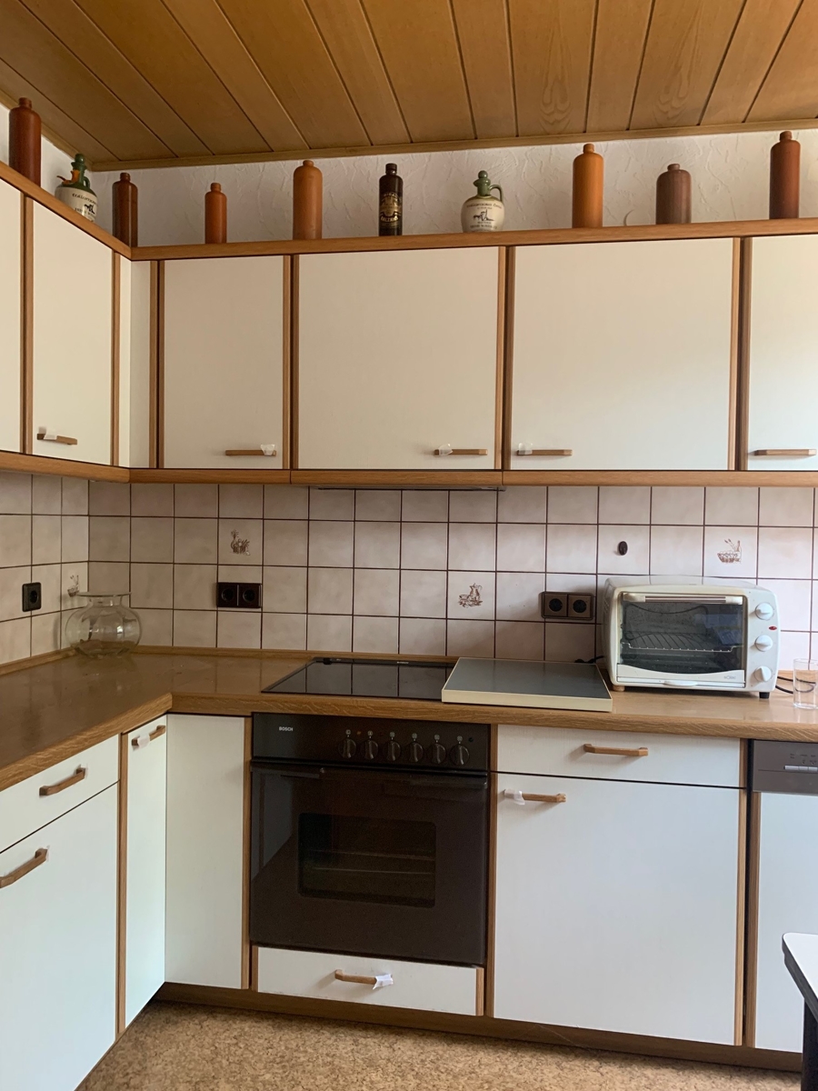 Wohn,- Essk�che Reihenhaus Sankt Augustin