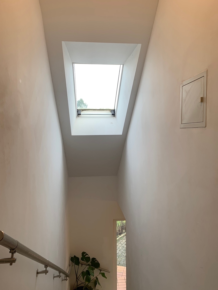 Treppenhaus - Zugang zum OG Einfamilienhaus Sankt Augustin